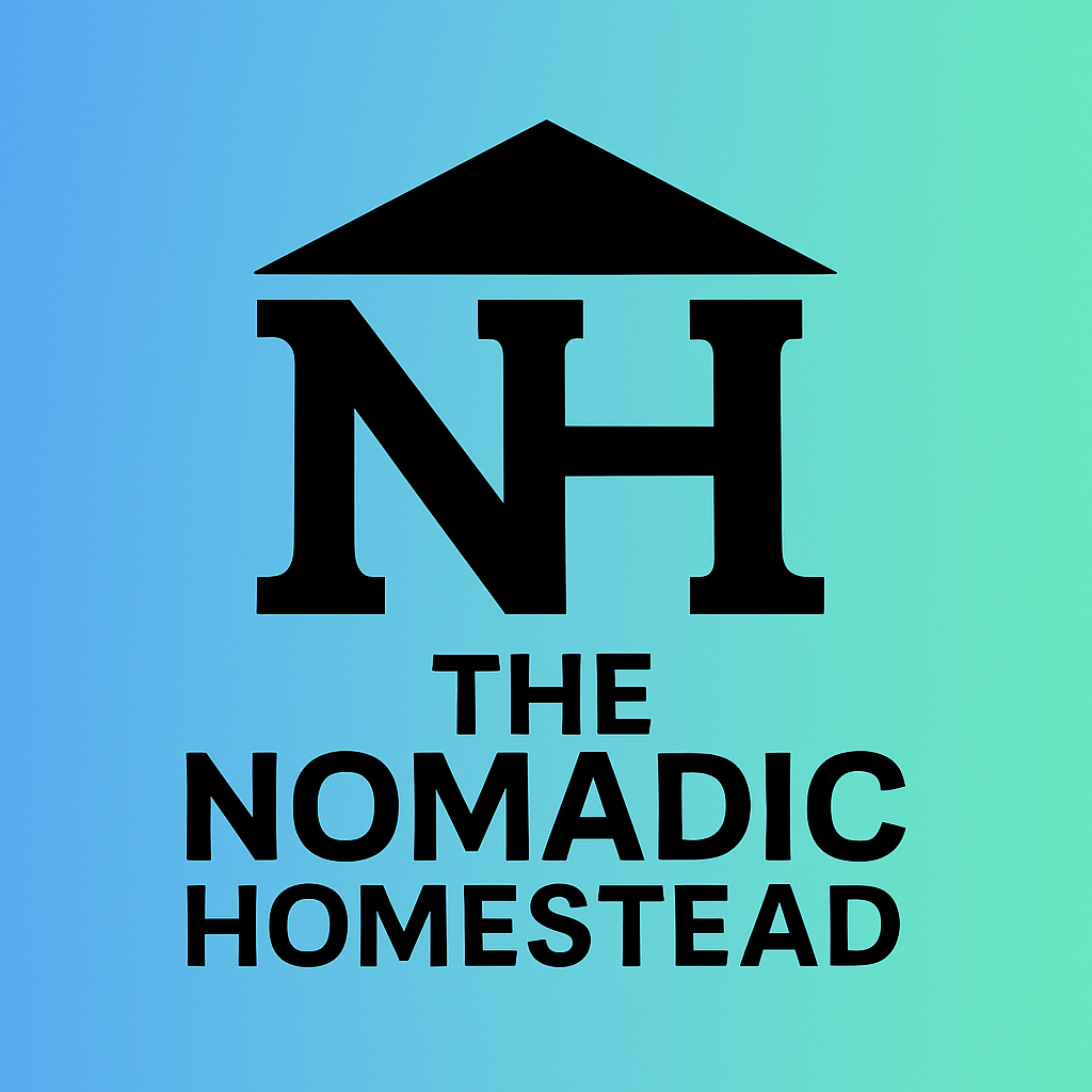 The Nomadic Homestead Substack Preview
