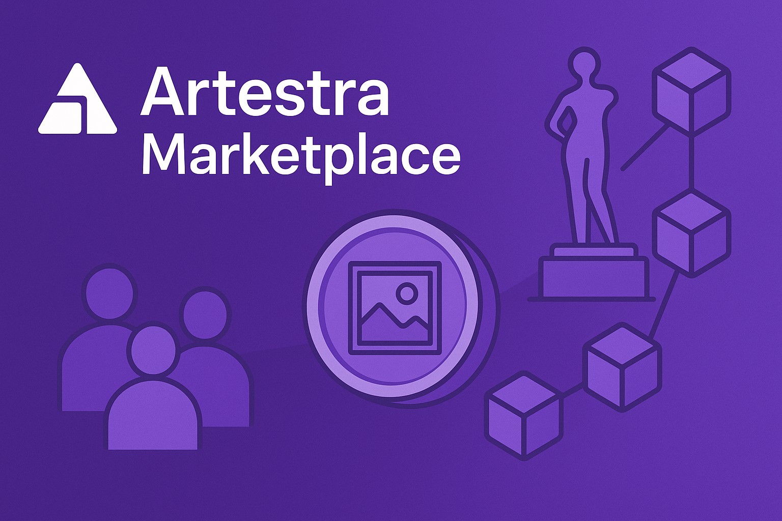 Artestra Marketplace Preview